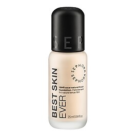 BEST SKIN EVER - Fond de teint fini naturel tenue 16H